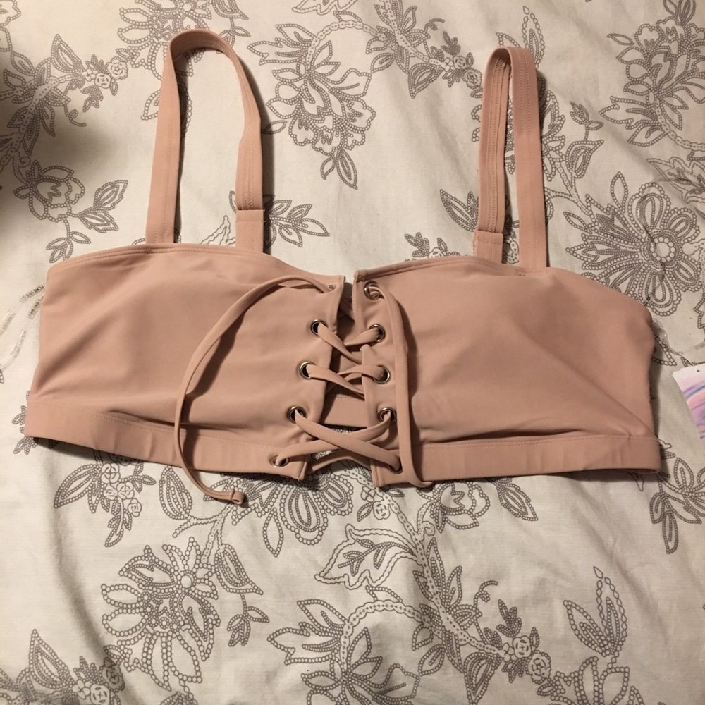 Forever 21 Swim Top